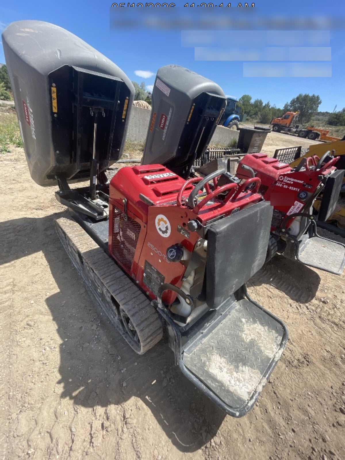 2023 TORO MBTX 2500-TS