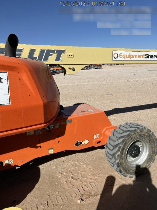 2018 JLG 460SJ