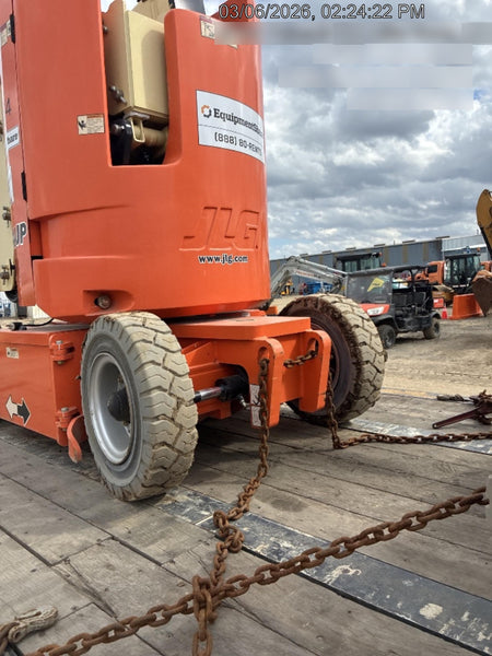 2019 JLG E300AJP