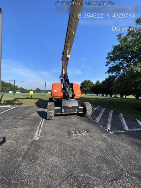 2025 JLG 660SJ