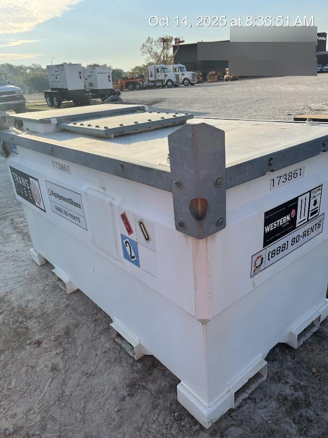 2021 TRANSCUBE 20TCG(G)W-NA