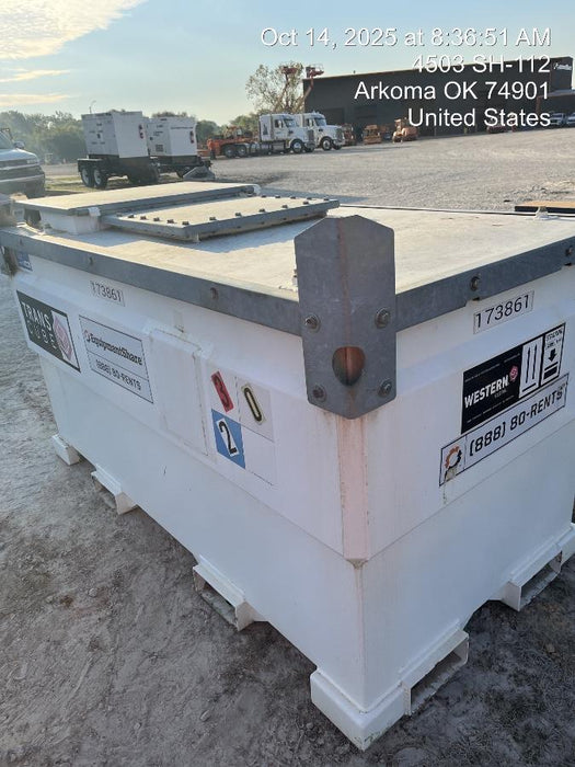 2021 TRANSCUBE 20TCG(G)W-NA