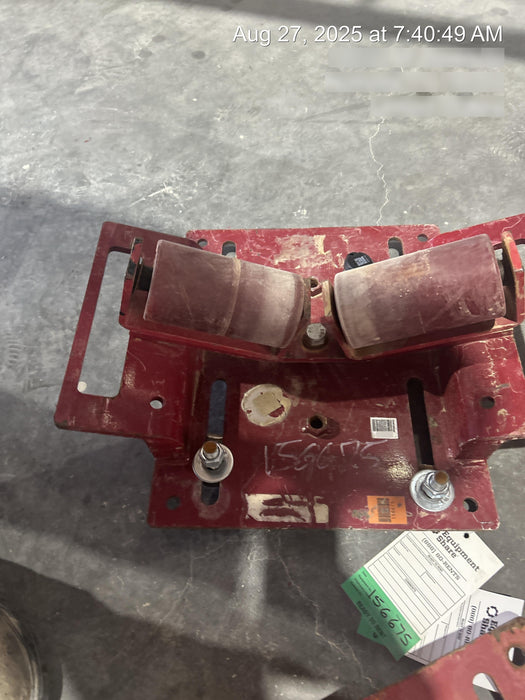 2021 KEY PLANT Pipe Conveyor