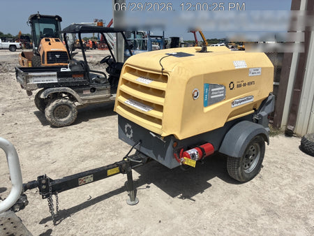 2022 ATLAS COPCO XAS188 CWK