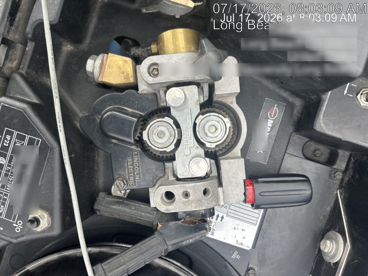2021 LINCOLN ELECTRIC LN-25X