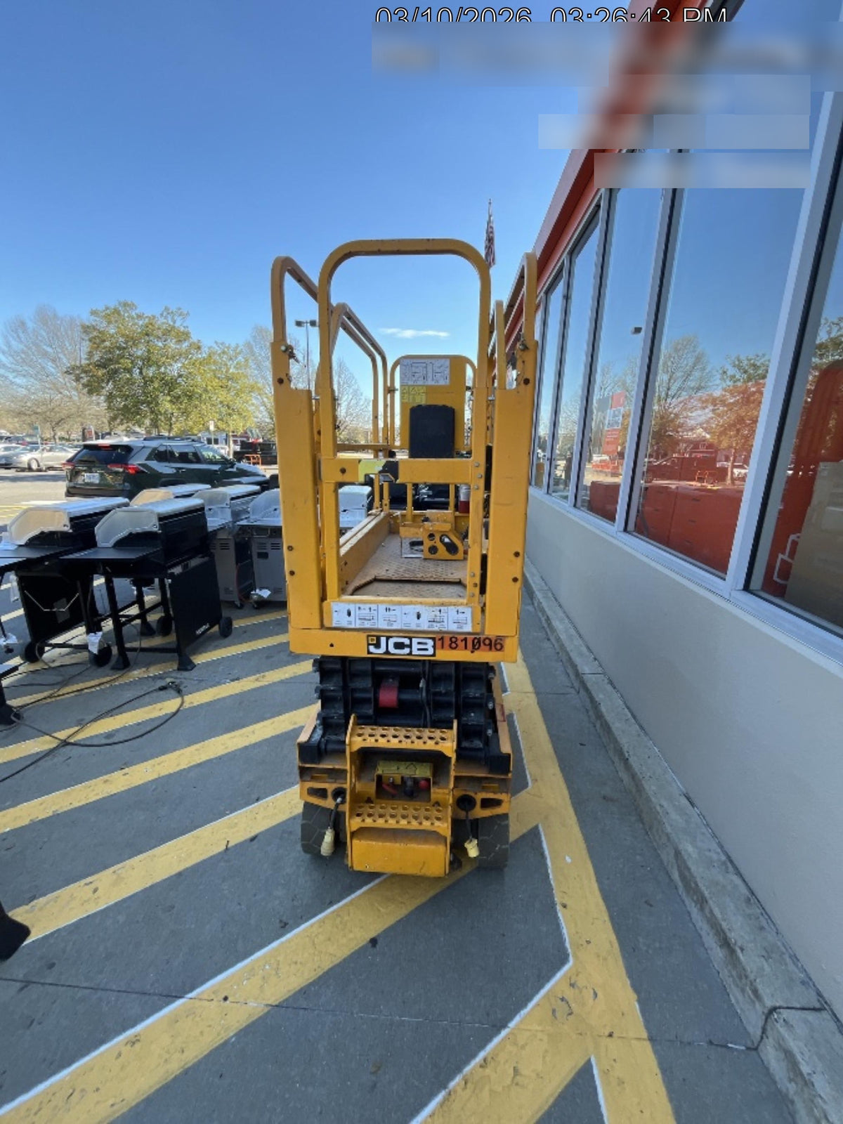 2021 JCB S1930E