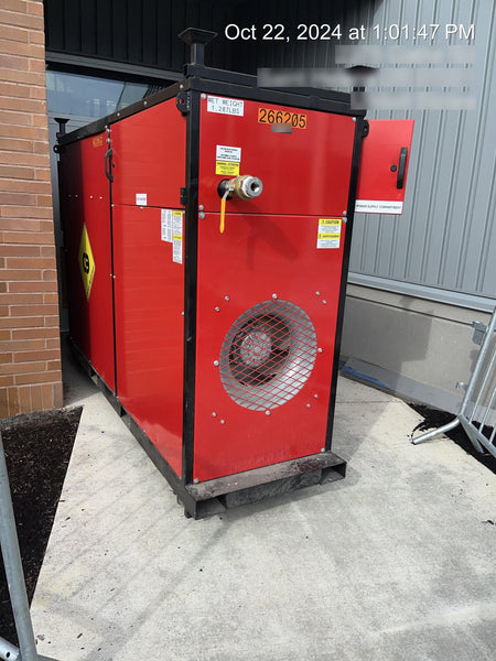 2022 CAMPO DF2500-RE3D