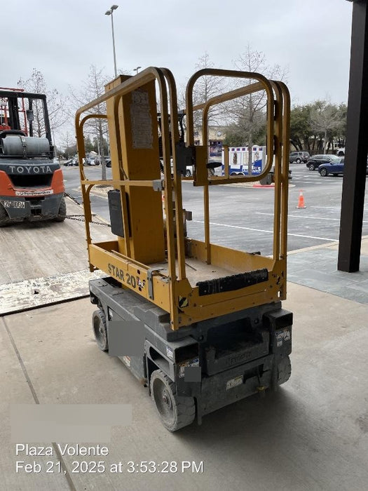 2018 HAULOTTE Star 20