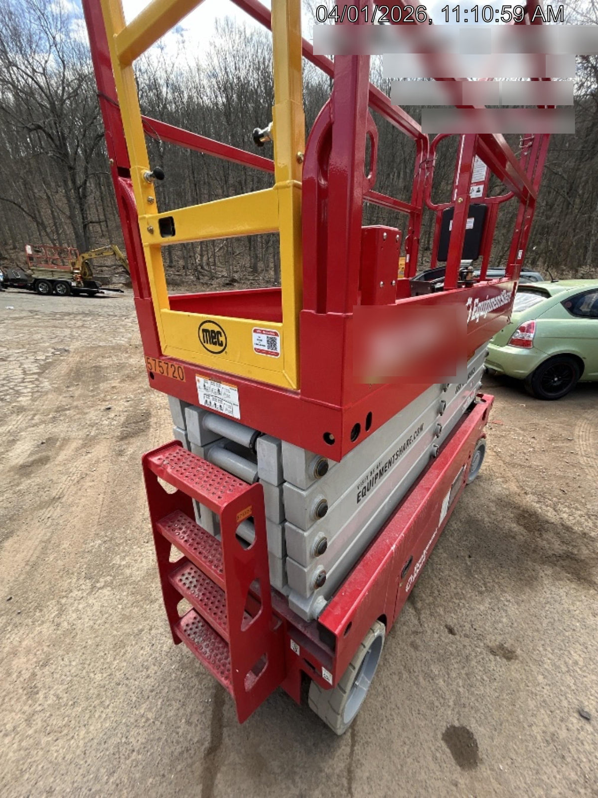 2026 MEC 3232SE