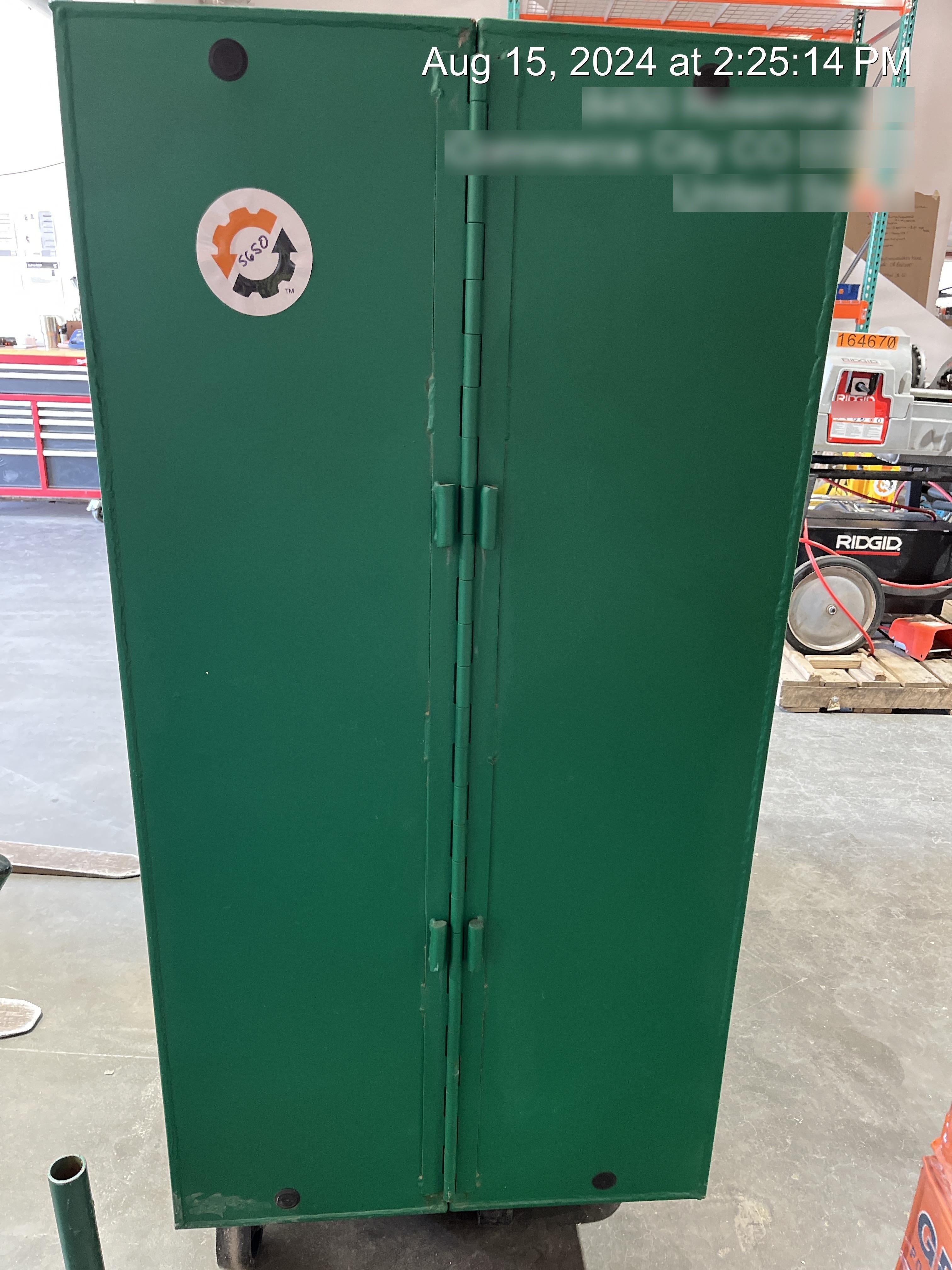 2024 GREENLEE 5860