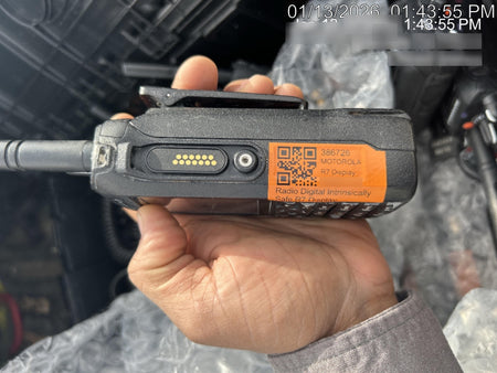 2024 MOTOROLA R7 DISPLAY