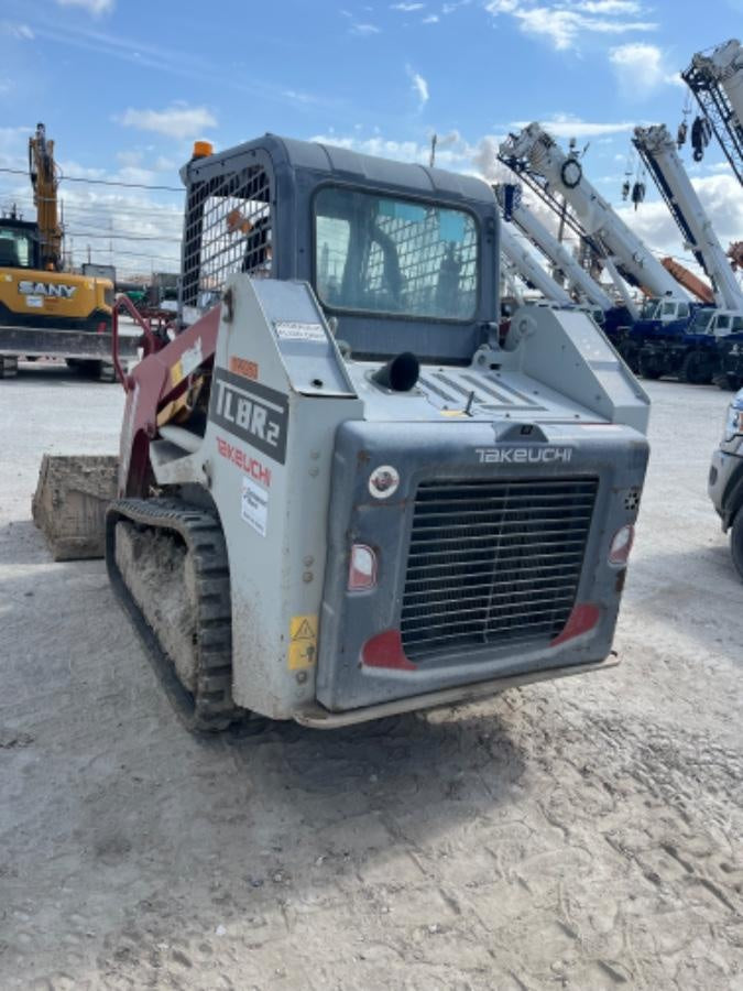 2022 TAKEUCHI TL8R2-R