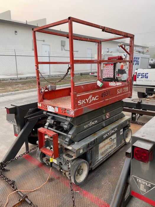 2017 Skyjack SJIII-3219 Skyjack SJ3219III