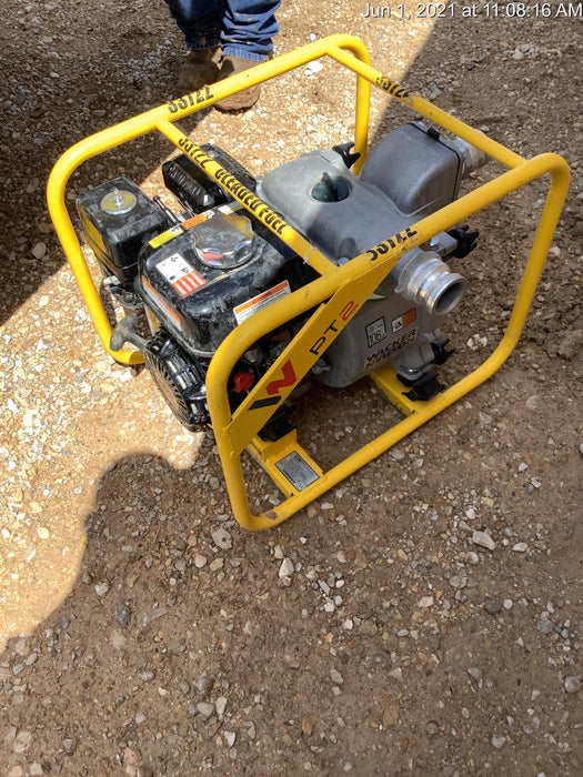 2019 WACKER NEUSON PT2