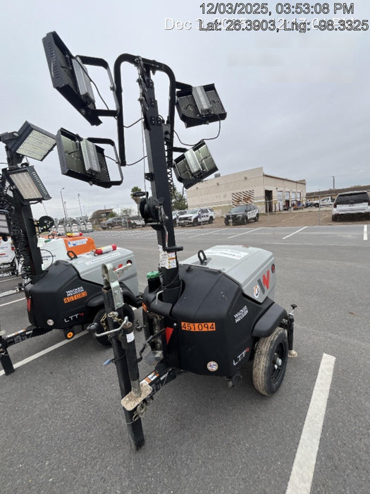 2024 WACKER NEUSON LTT4