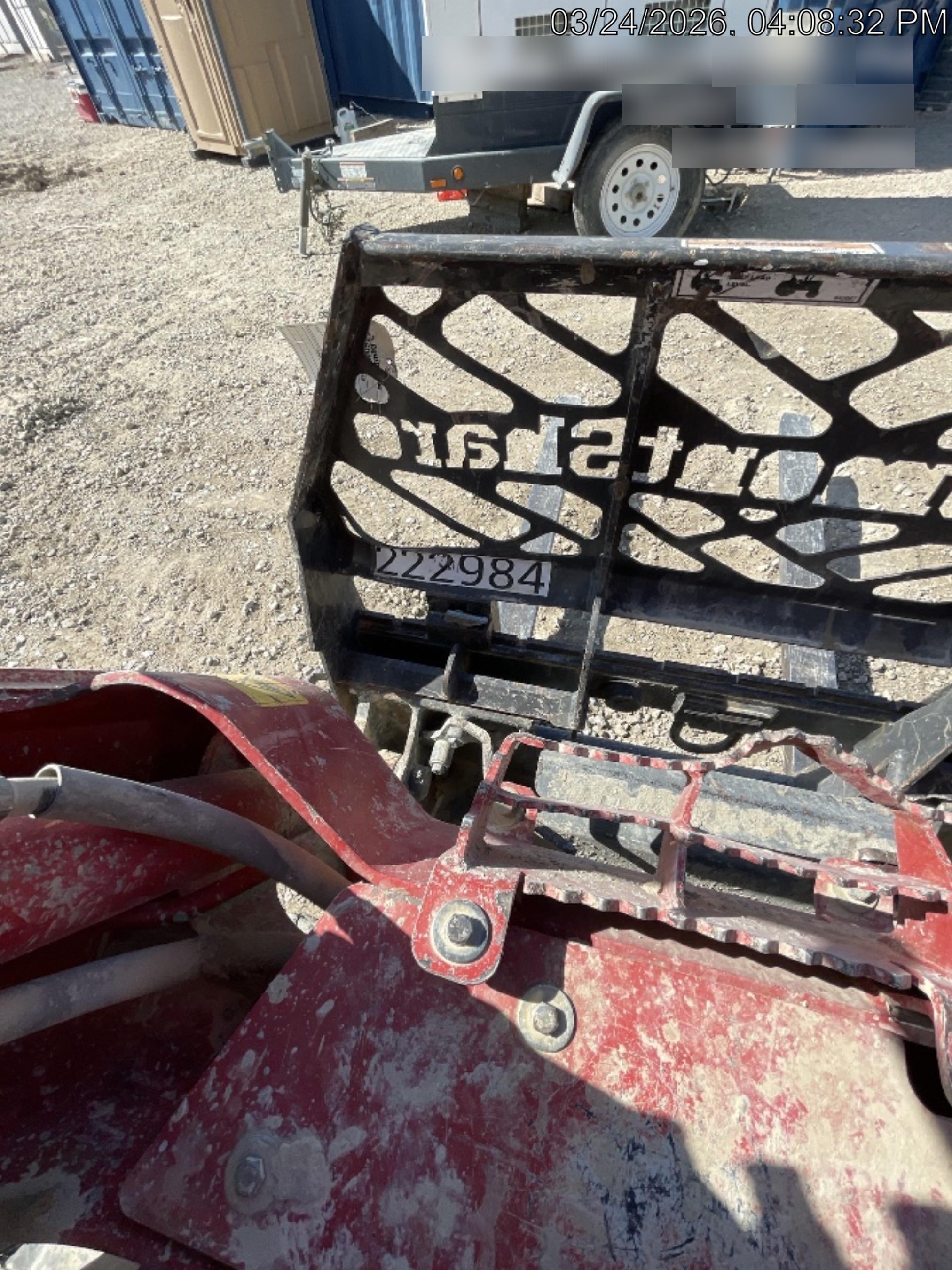 2022 PALADIN 48" Pallet Forks - Paladin