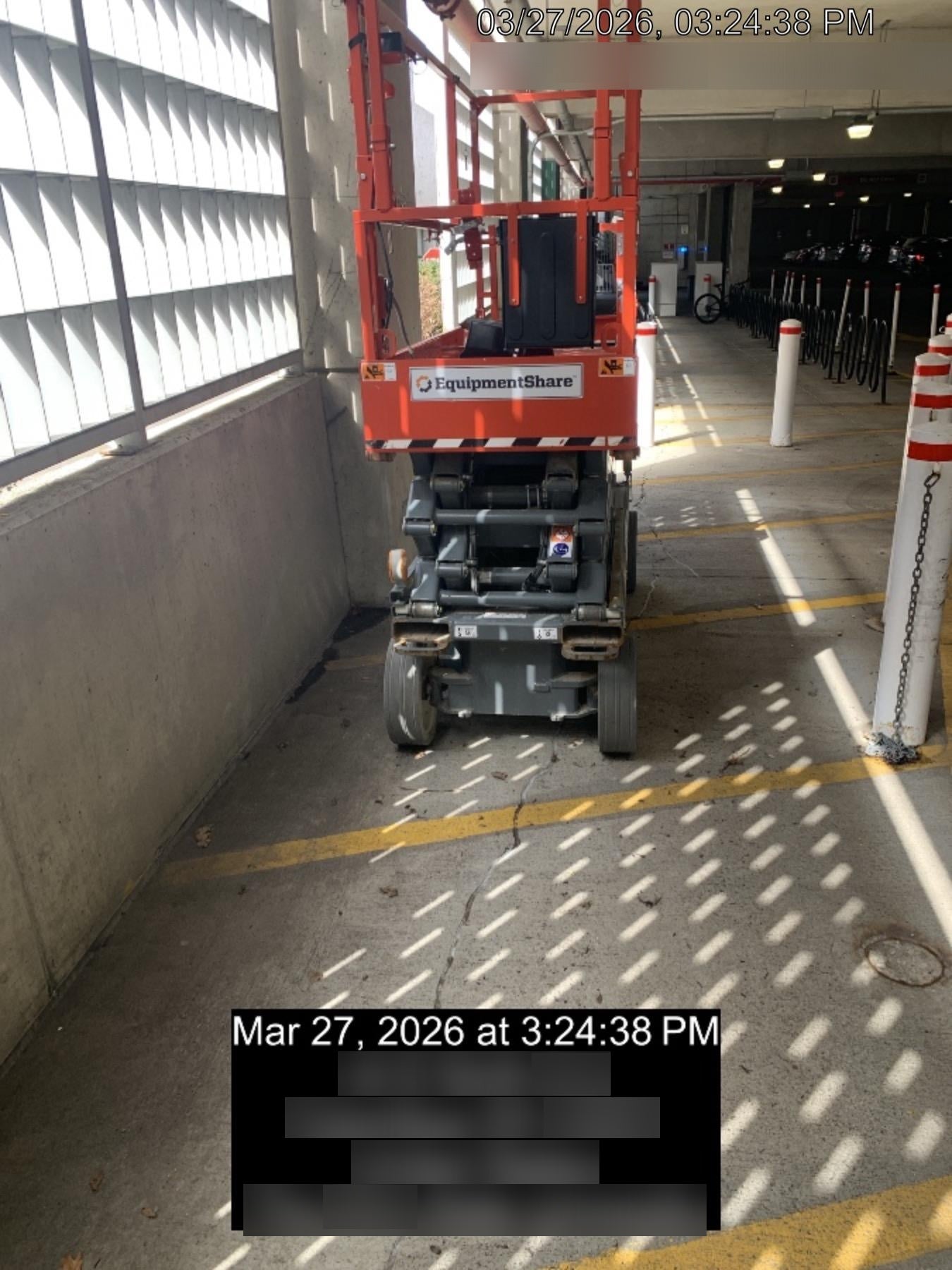 2021 SKYJACK SJ3226