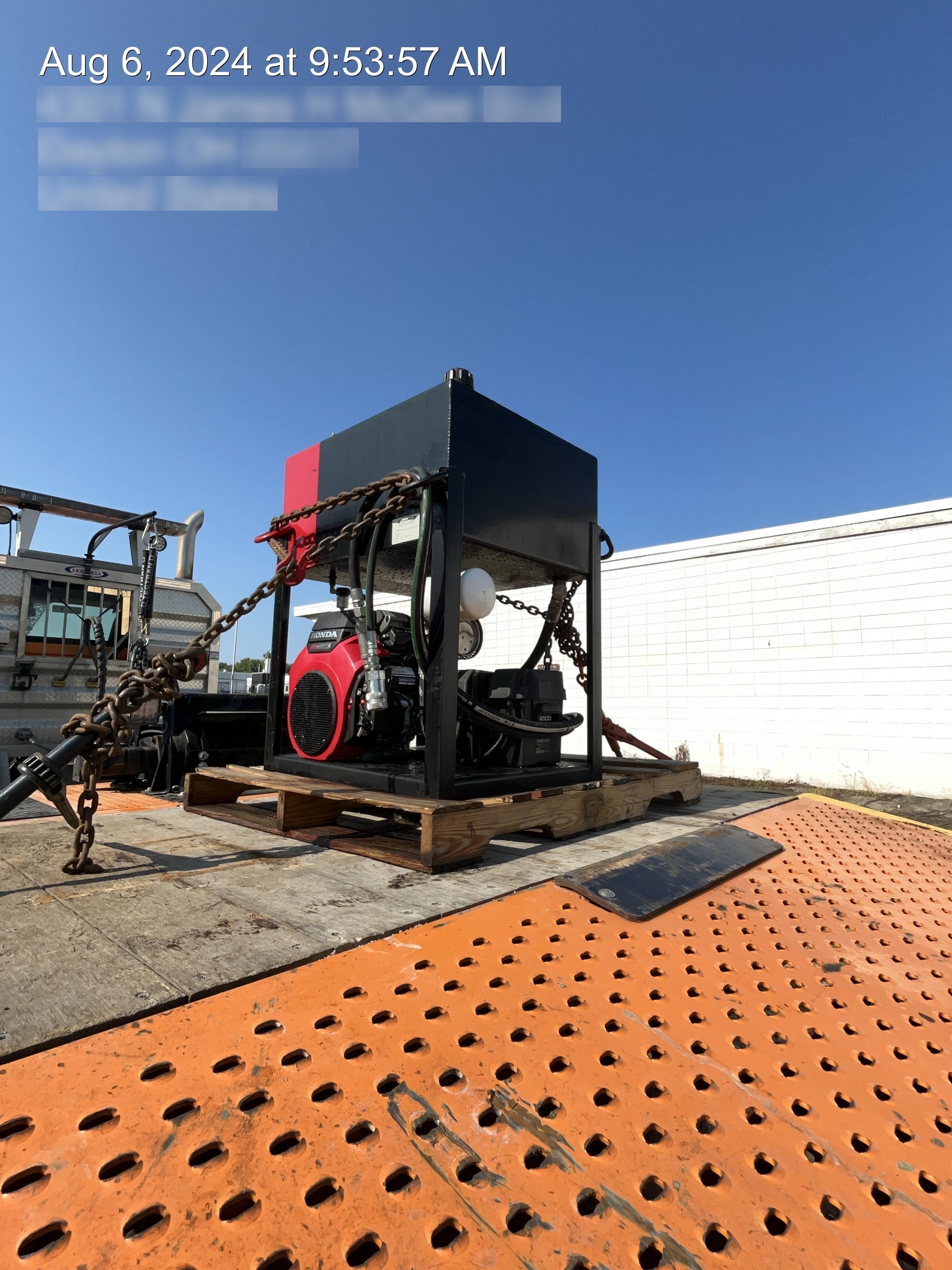 2021 LEDWELL Pony Motor