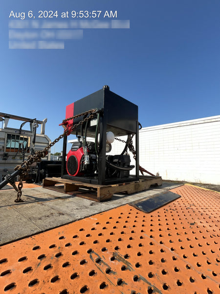 2021 LEDWELL Pony Motor