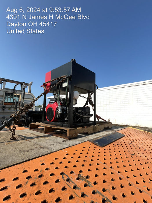 2021 LEDWELL Pony Motor