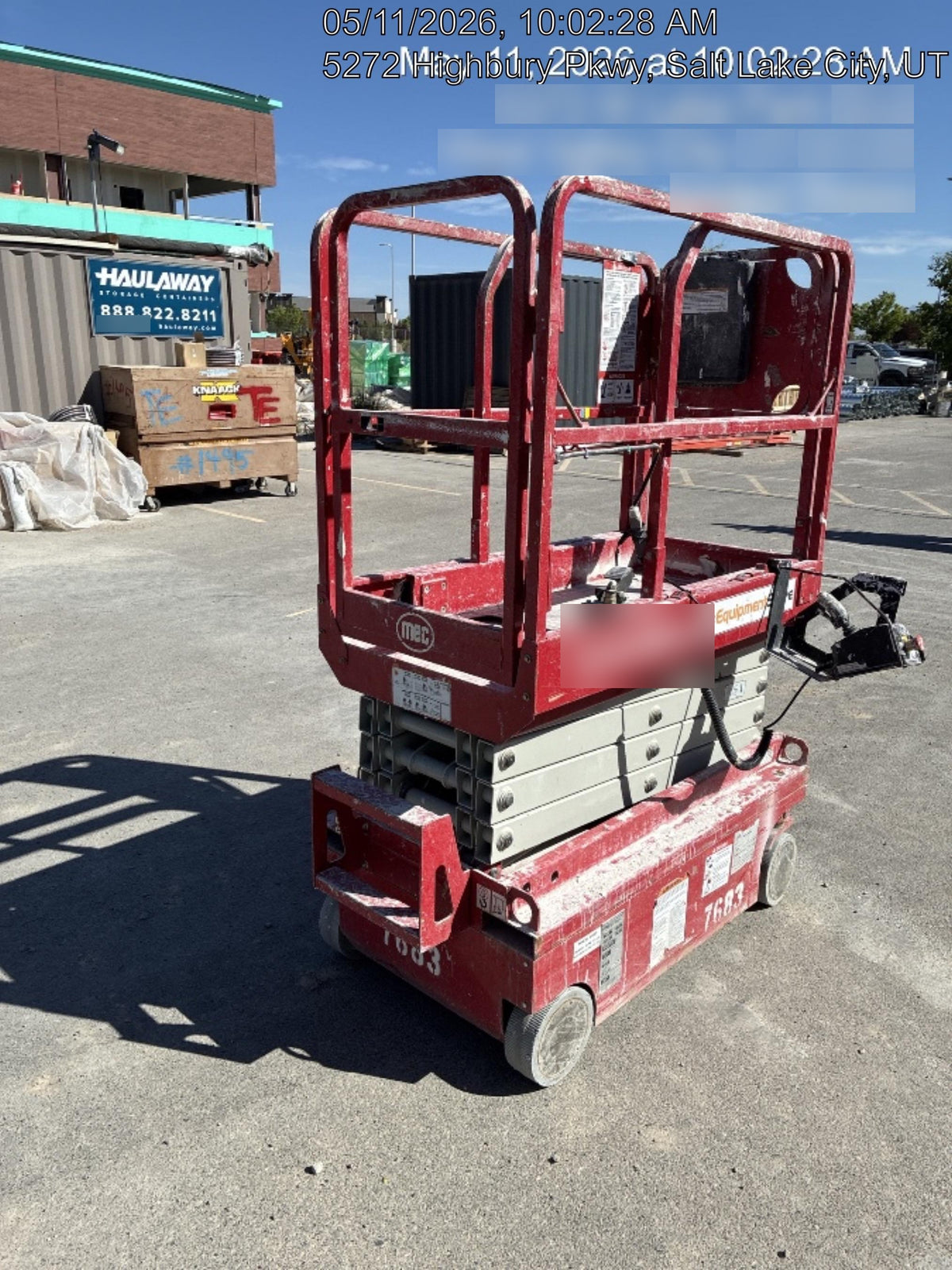2018 MEC 1330SE