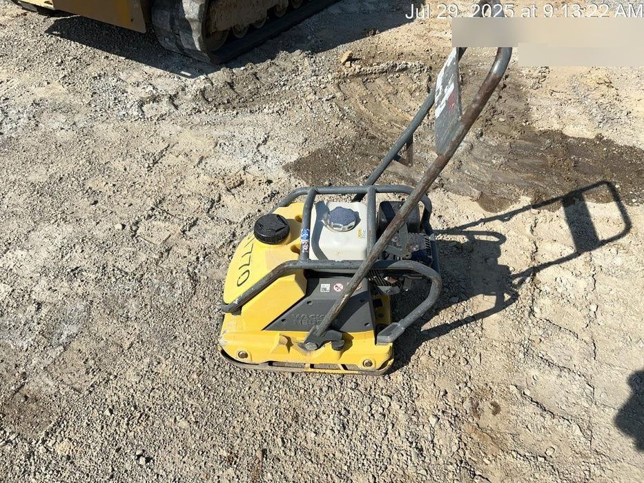 2019 WACKER NEUSON WP1550AW