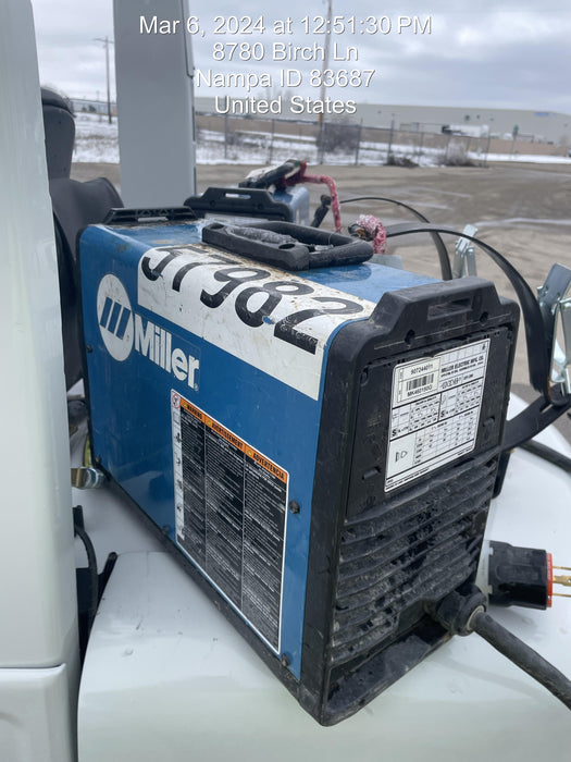 2019 MILLER ELECTRIC CST-280