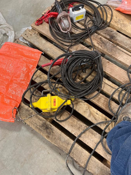 2021 WORKSITE LIGHTING DWXPLEDIL50-12V