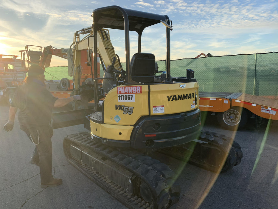 2020 YANMAR ViO 55-6A-PRLUS-Q