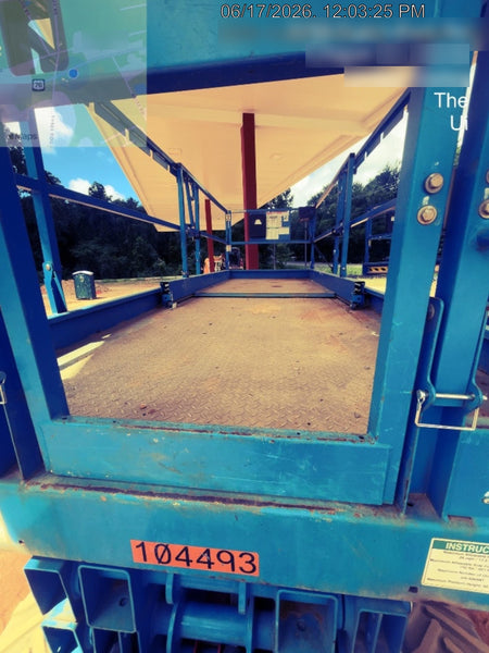 2020 GENIE GS-4069 RT