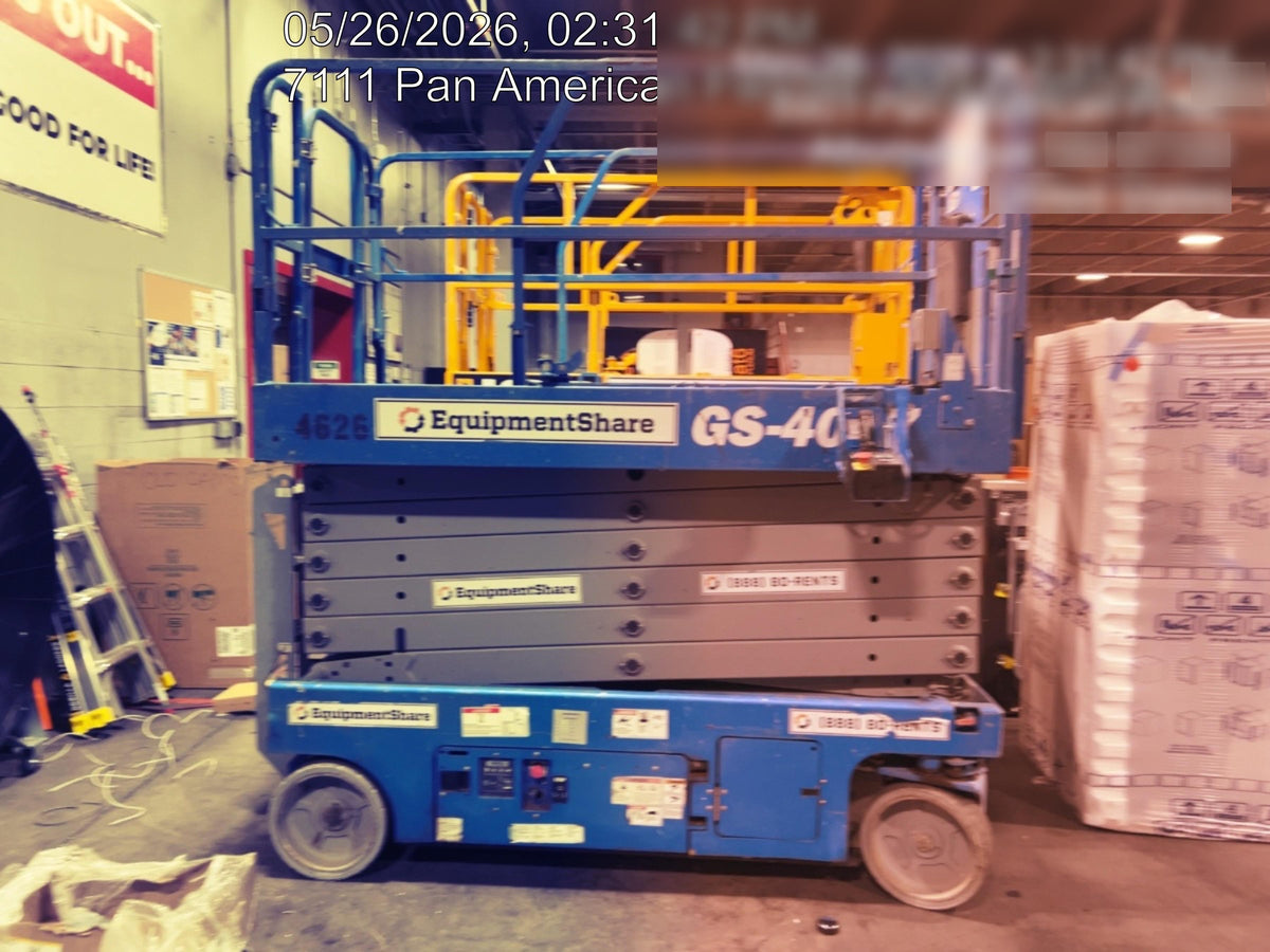 2017 GENIE GS-4047