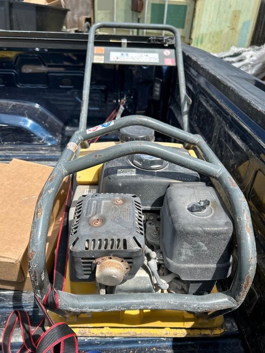 2019 WACKER NEUSON WP1550AW