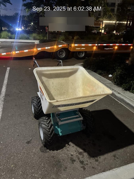 2025 MULTIQUIP TB12PE