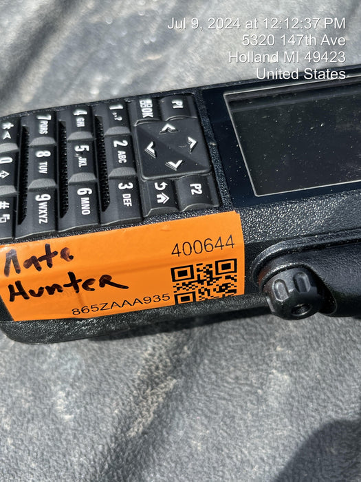 2024 MOTOROLA R7 DISPLAY