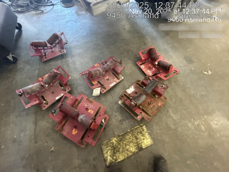 2021 KEY PLANT Pipe Conveyor
