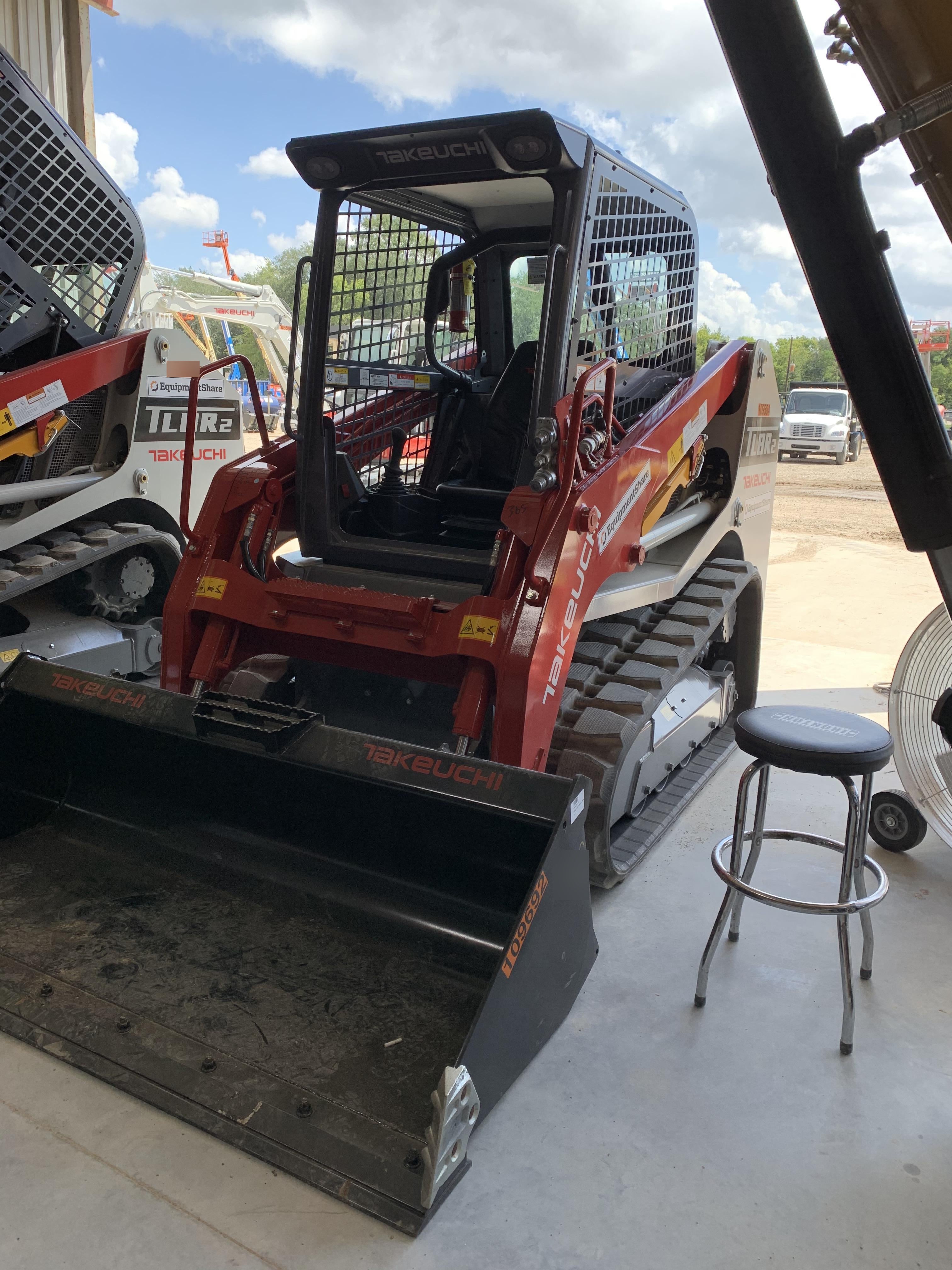 2020 TAKEUCHI TL8R2-R