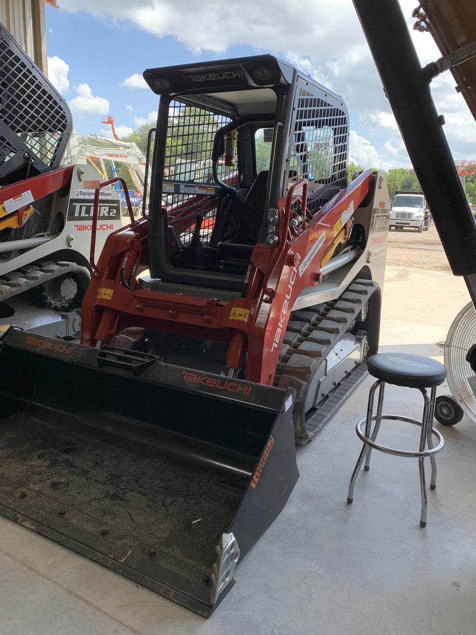 2020 TAKEUCHI TL8R2-R