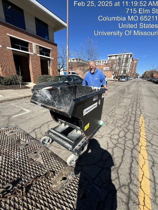 2021 STAR INDUSTRIES 1805N Hopper