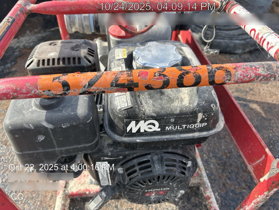 2023 MULTIQUIP QP2TH