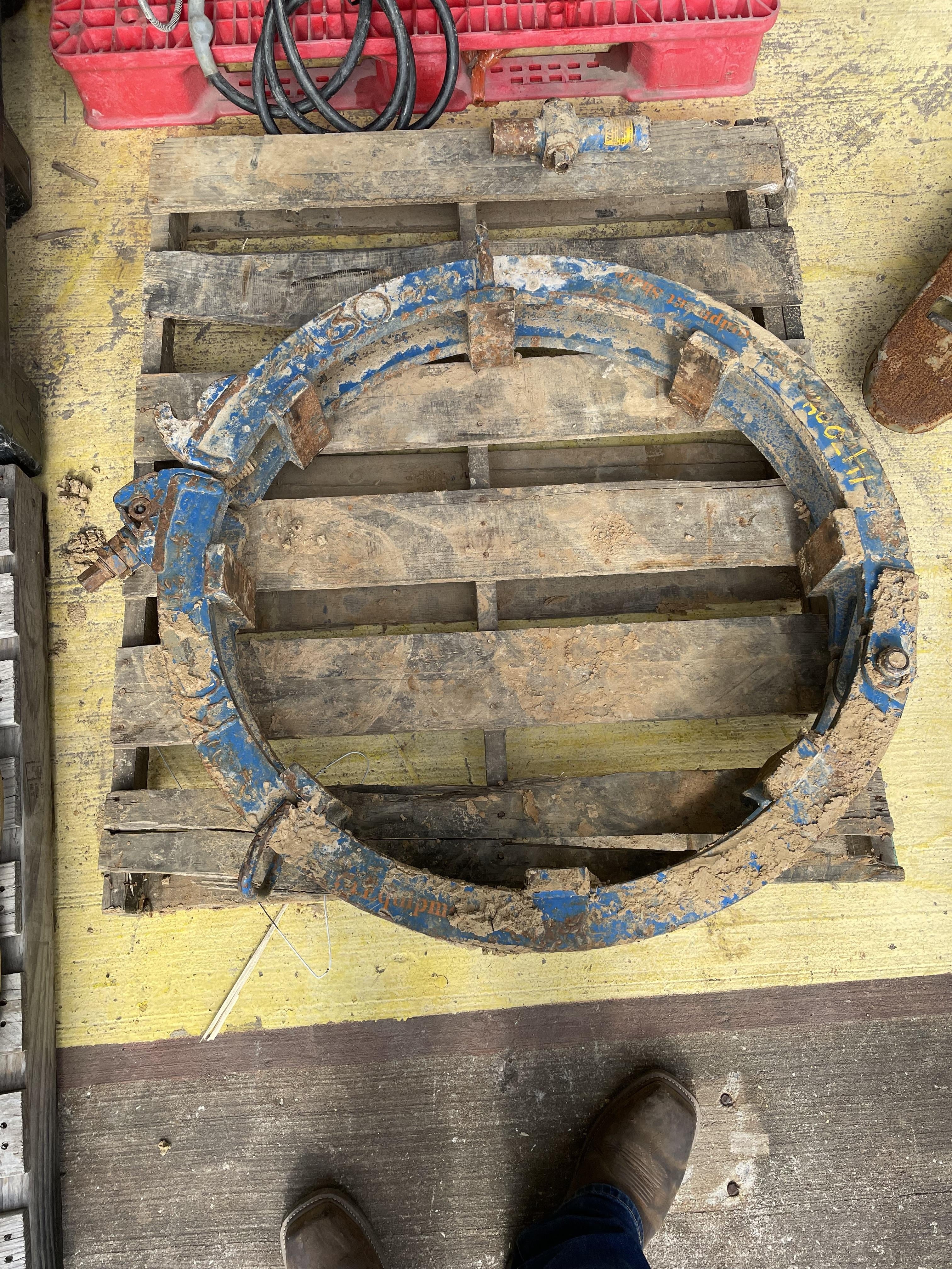 2021 KC WELDING KCW30