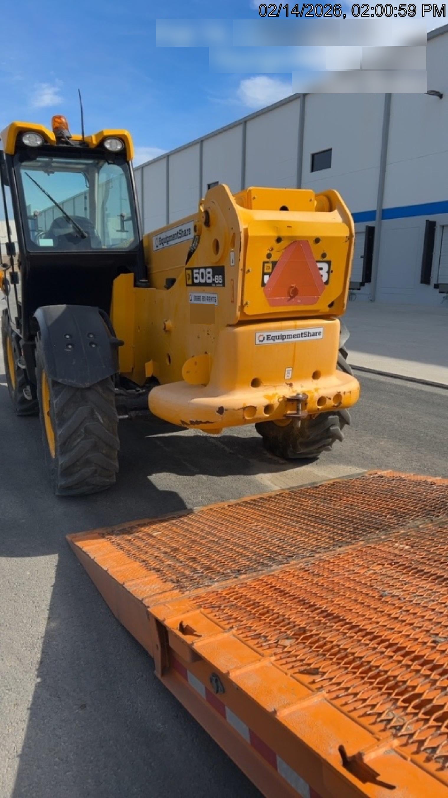 2020 JCB 508-66TC