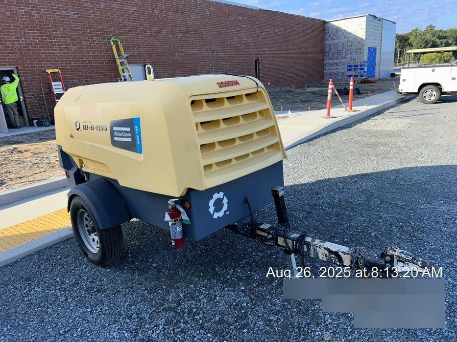 2022 ATLAS COPCO XAS188 CWK