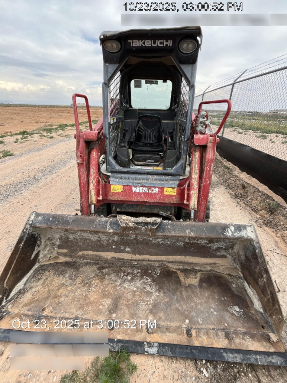 2022 TAKEUCHI TL6R