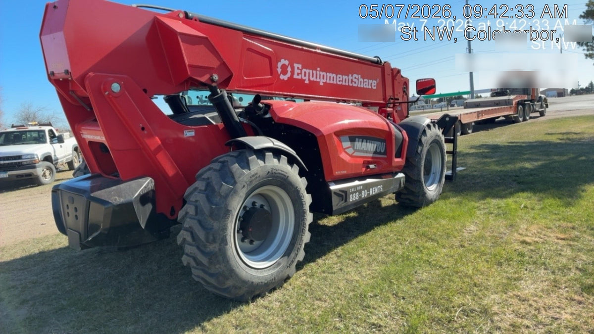 2025 MANITOU MTA1255