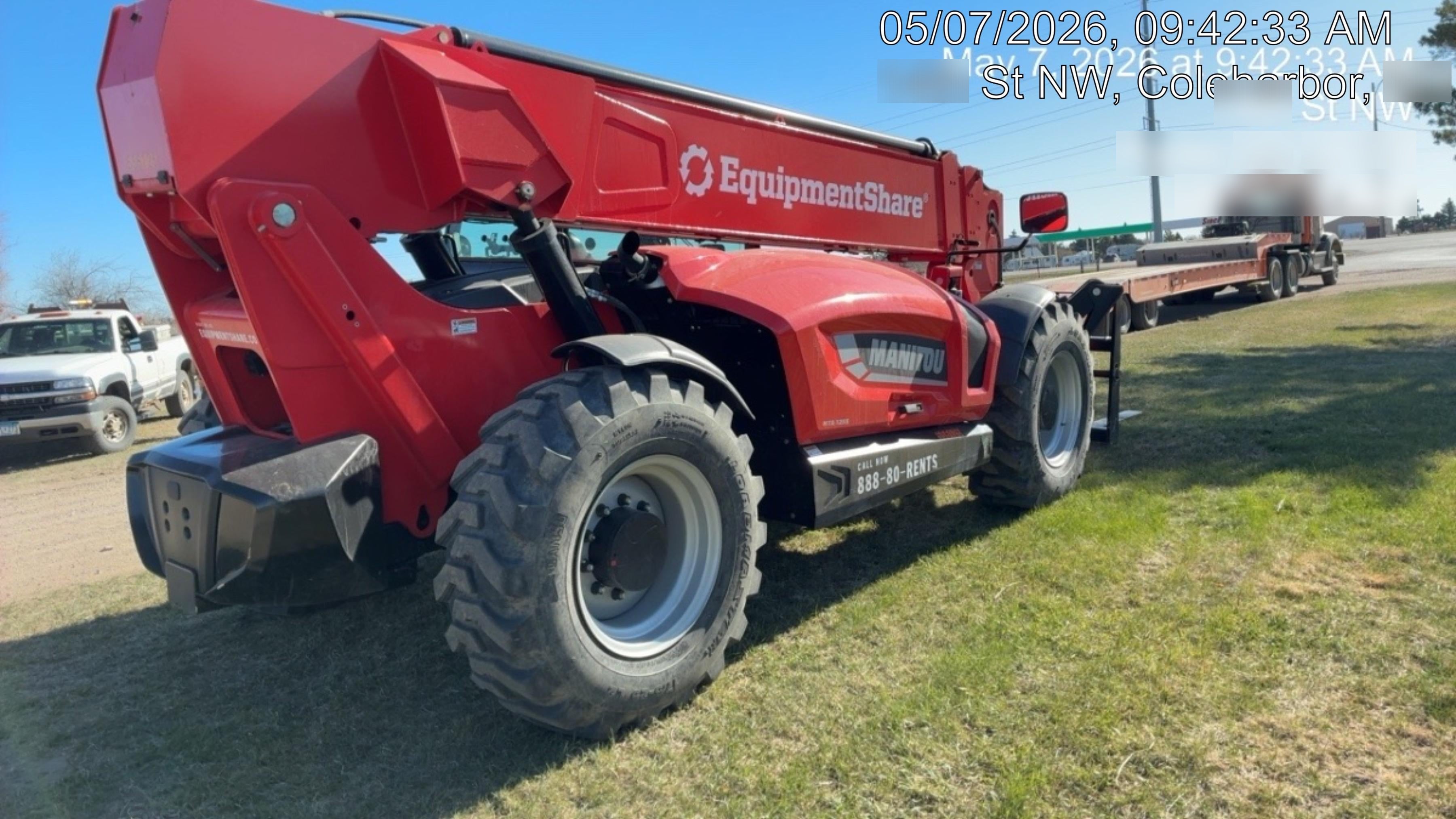 2025 MANITOU MTA1255