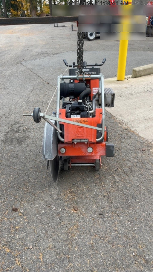 2020 HUSQVARNA FS 524