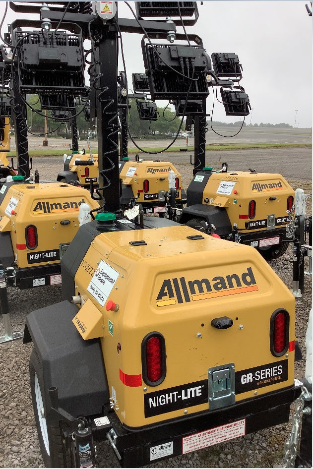 2021 ALLMAND NLV3GR