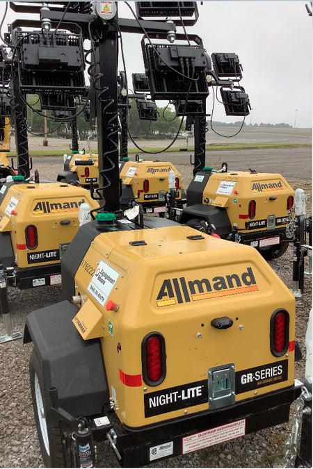 2021 ALLMAND NLV3GR