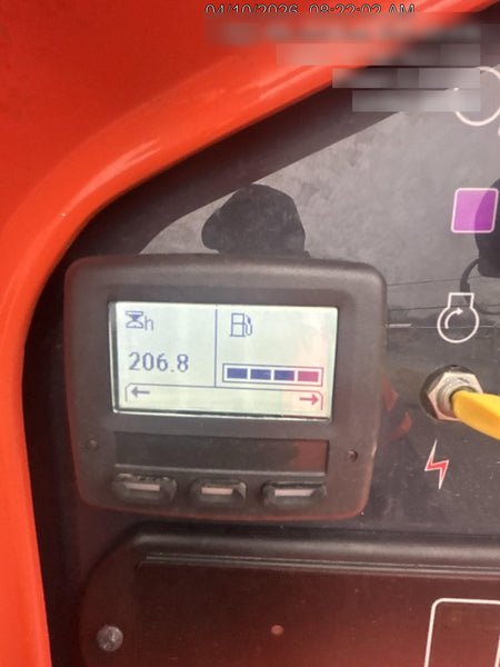 2025 JLG 460SJ