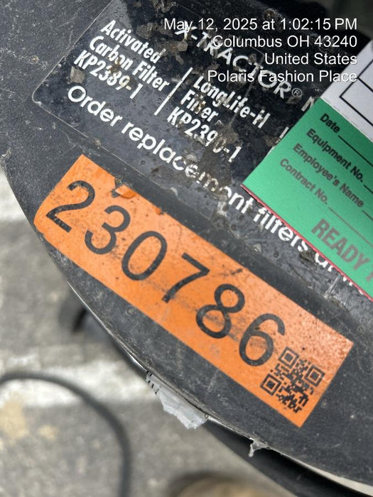 2022 LINCOLN ELECTRIC K3972-5